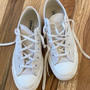 Vintage style Converse All Star